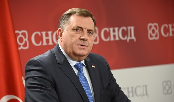 Dodik: Nisam zvao Šmita na rakiju