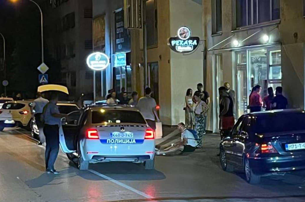 Šta se dešavalo u Banjoj Luci: Pijan napao muškarca zbog reda u pekari