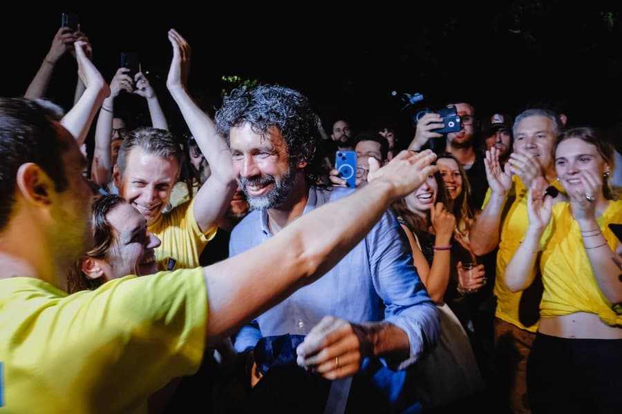 Tomazi prima čestitke nakon izbora - Avaz