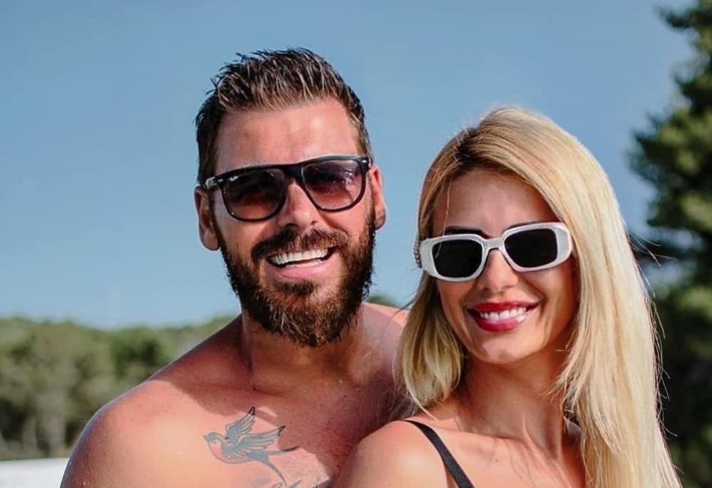 Važe za jedan od najskladnijih domaćih parova: Mirsad i Dinka Terzić slave 13. godišnjicu braka