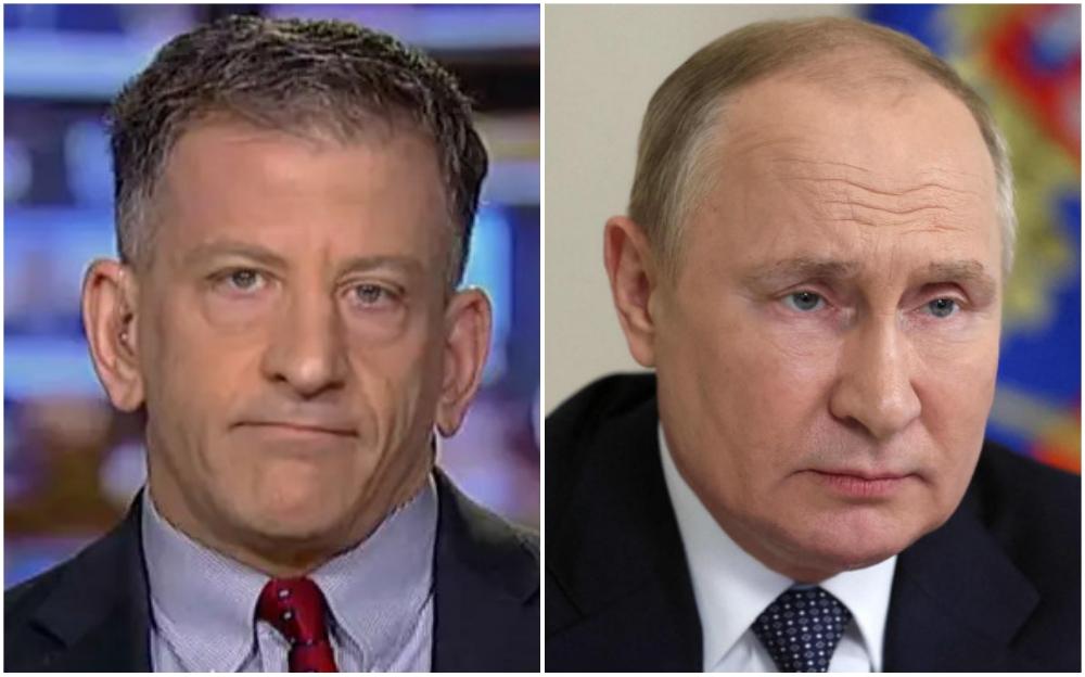 Nekadašnji viši časnik CIA-e: Ova trojica kuju zavjeru protiv Putina, mogli bi ga ubiti "čekićem u glavu"