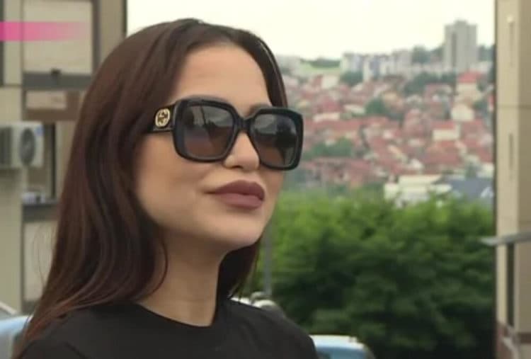 Aleksandra i Isak nakon raskida se nisu sreli oči u oči