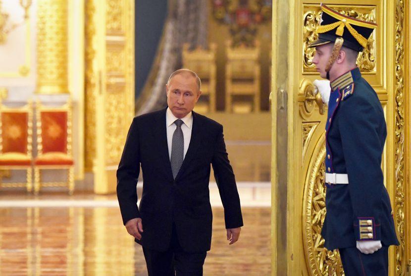 Putin prvi put napustio Rusiju od početka rata u Ukrajini
