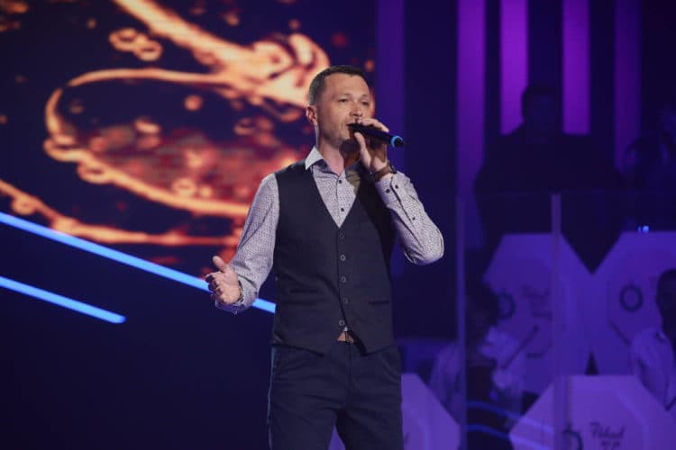Pobjednik "Nikad nije kasno" vozi kamione: Duba je od muzike odustao zbog operacije