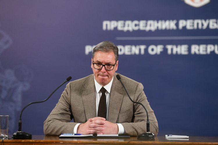 Vučić: Cilj im je nova "Oluja", planiraju opći napad na sjever Kosova
