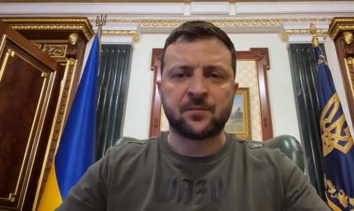 Zelenski: Prekidamo sve odnose sa Sirijom