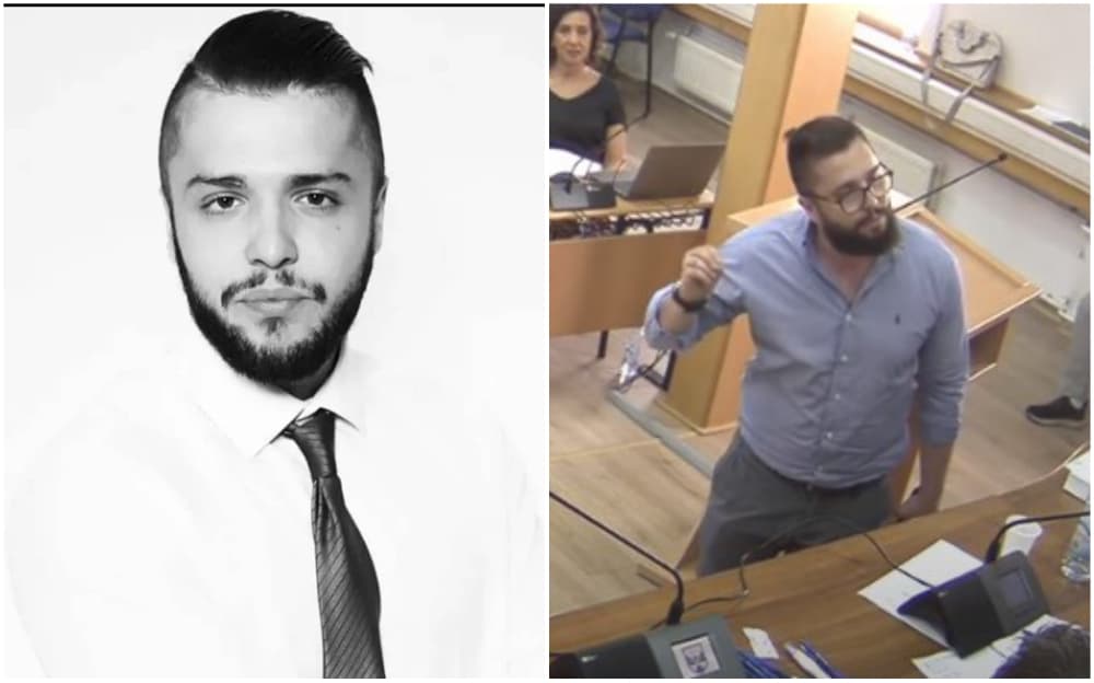 "Avaz" saznaje: Haos u Novom Sarajevu, prekinuta sjednica Općinskog vijeća, Arslan Dučić zvao policiju!