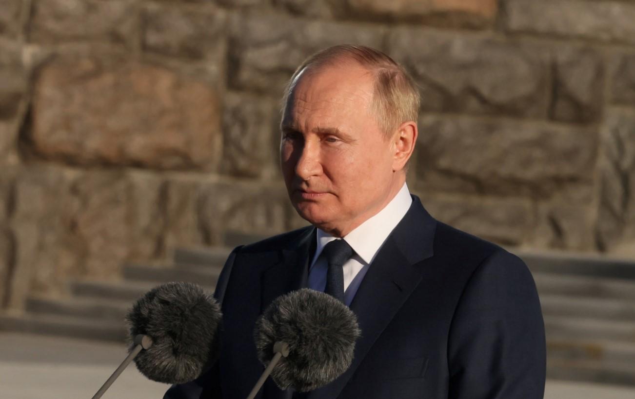 Putin: Sami su upali u zamku