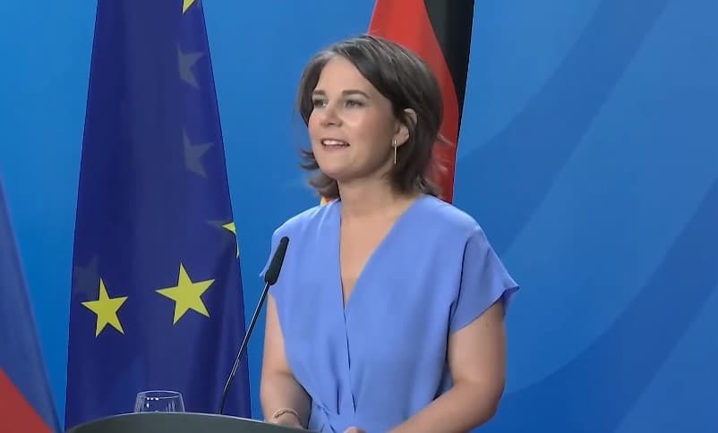 Šefica njemačke diplomatije: RS intenzivira kurs ka otcjepljenju od BiH