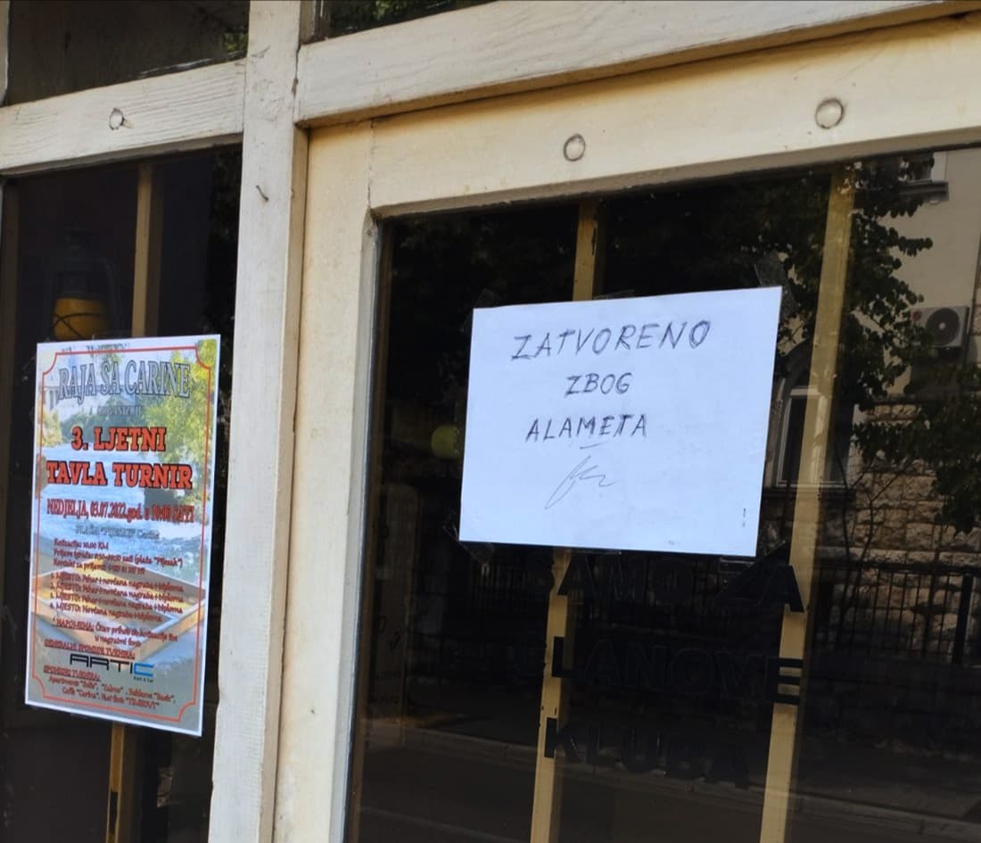Neuništivost mostarskog duha: "Ne radimo zbog alameta"