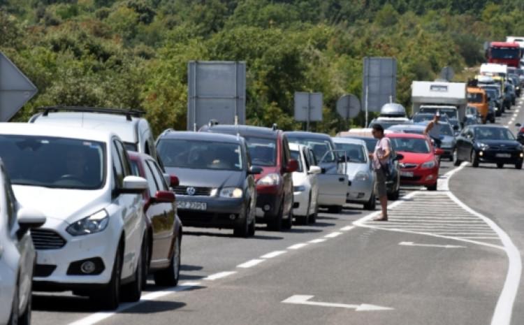 Na GP zadržavanja nisu duža od 30 minuta - Avaz