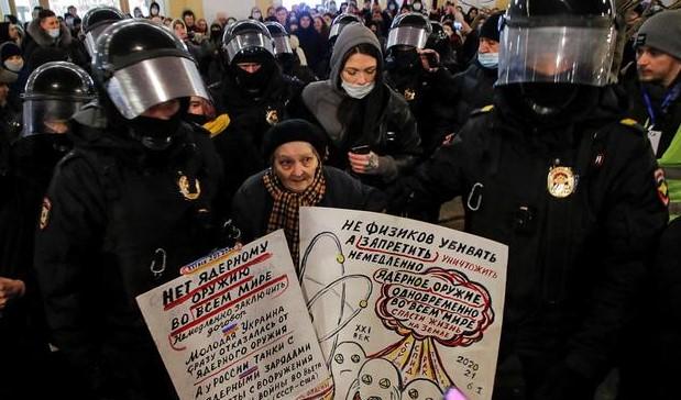 Rusija: Zašto ljudi prijavljuju komšije i rođake zbog rata u Ukrajini?