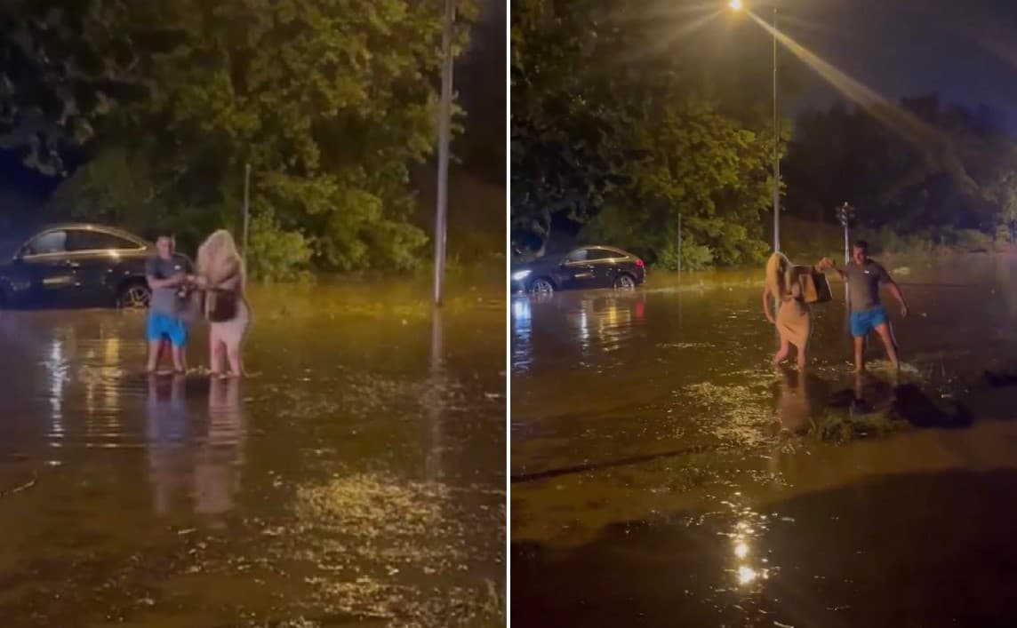 Novi problemi za Jelenu Karleušu: Do koljena u vodi