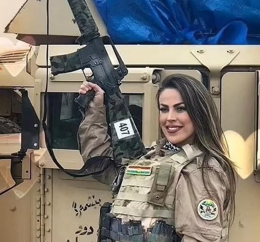 Bivša brazilska manekenka i elitna snajperistica ubijena tokom raketiranja Harkova