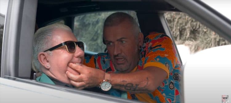 Za mene je “Narko boss” Dragan Maca Marinković