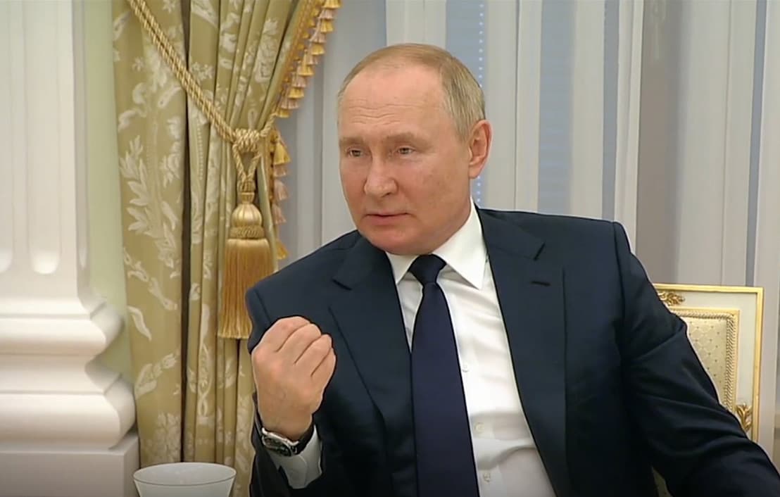 Putin: Život u susjednim zemljama je dobar, ali je najbolji u Rusiji