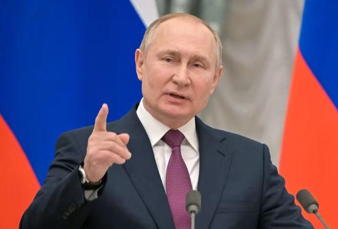 Putin poslao upozorenje Zapadu: Rusija još ništa ozbiljno nije počela u Ukrajini