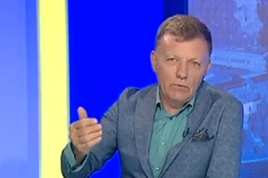 Brojne reakcije na skandalozni istup Elvira Bucala: Pismen čovjek i novinar na zajedničkom javnom servisu mora znati ćirilicu