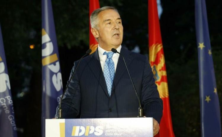 DPS: Vlada je izgubila našu podršku zbog napuštanja evropske agende