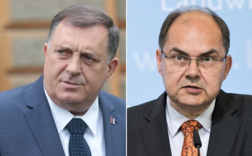 Dodik: Neće Šmit pisati historiju djeci u RS