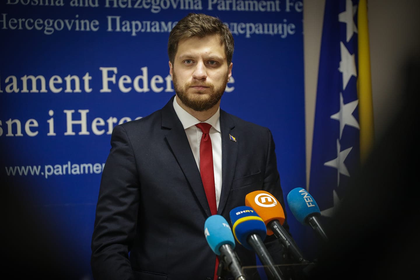 Sutra konferencija za medije o izmjenama izbora predsjednika i potpredsjednika FBiH