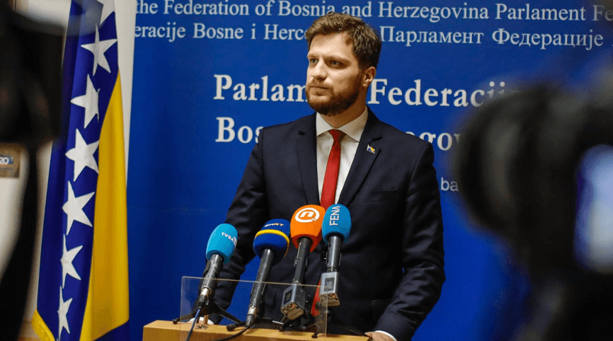 Čengić: Odlukom koju sam predstavio deblokira se FBiH i garantuje se implementacija izbora