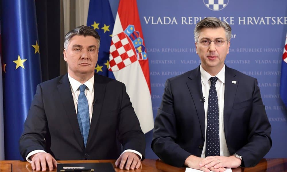 Plenković najesen uzima Milanoviću vojne ovlasti