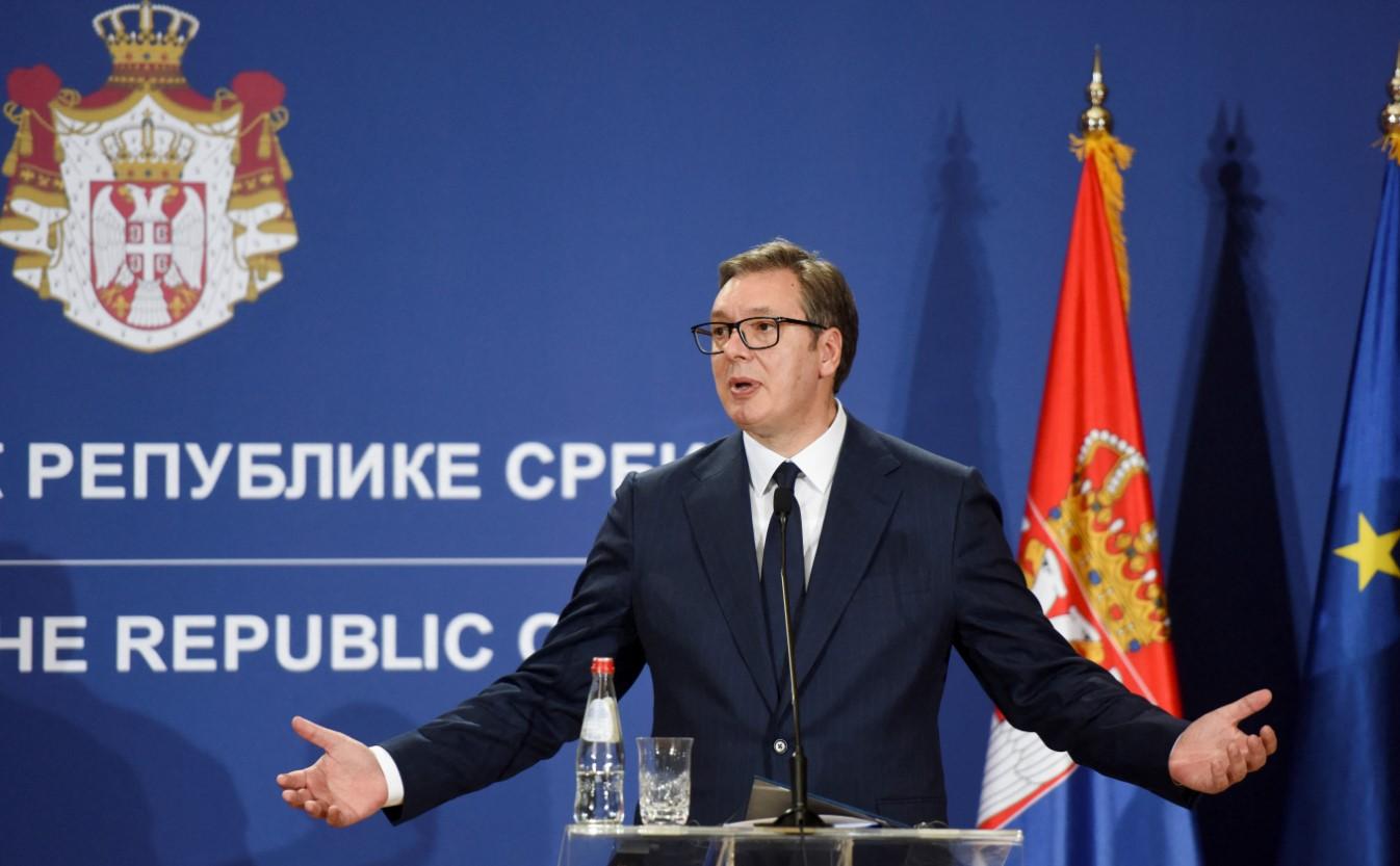 Vučić: U Srebrenici nisam dobrodošao