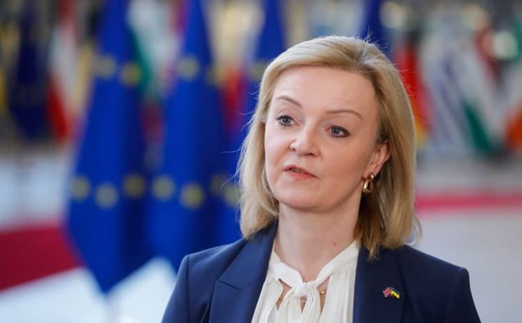 Velika Britanije šalje dodatni paket pomoći Ukrajini za istrage ruskih ratnih zločina