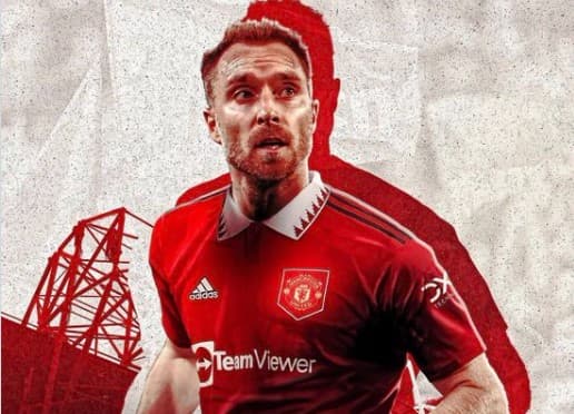 Eriksen je novi igrač Mančester junajteda: Ovo je savršeno mjesto za nastavak mog putovanja