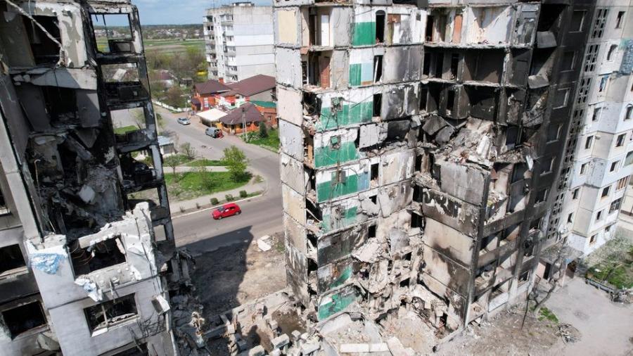 Ukrajinci tvrde: Ruske rakete su ispaljene iz nuklearke Zaporižja