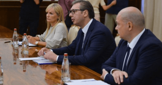 Vučić: Buduća Vlada neće biti antiruska