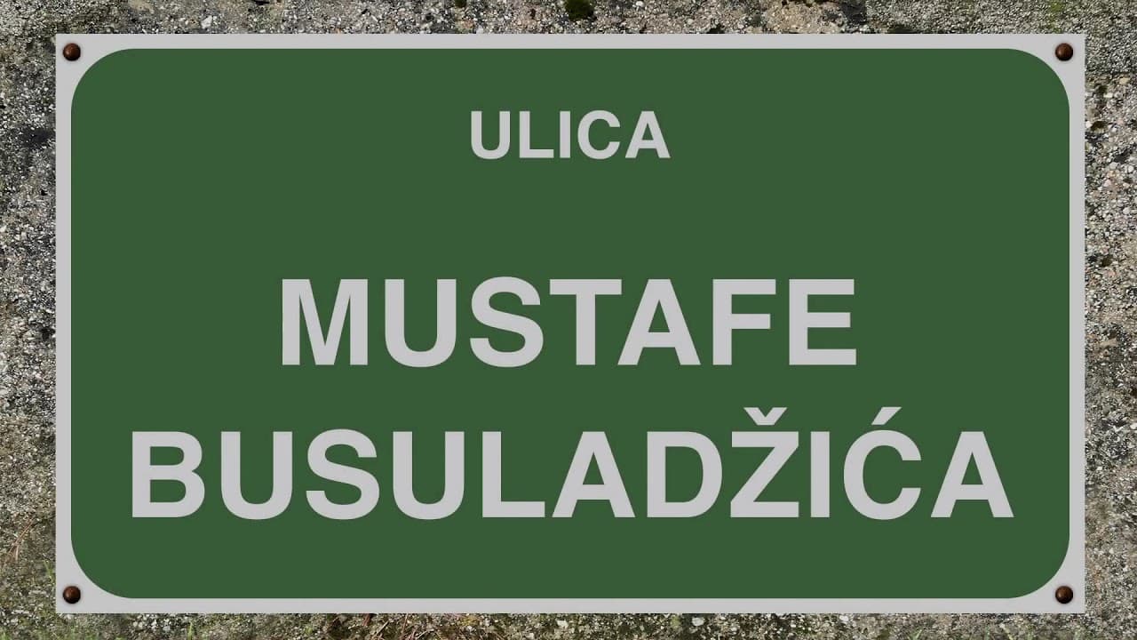 Sarajlije i dalje hodaju ulicama poklonika fašizma