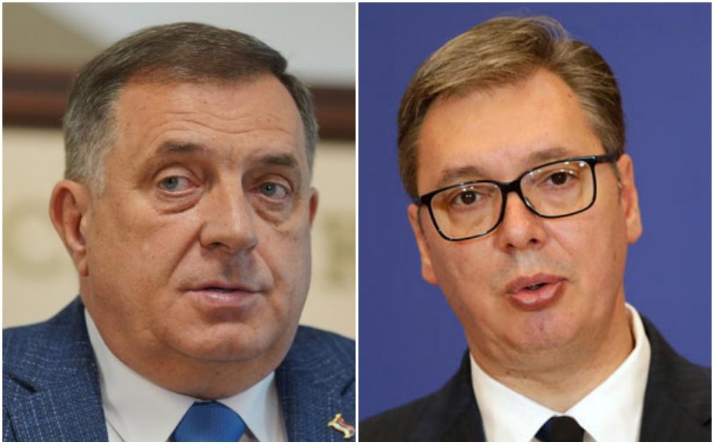 Dodik: Ovako kako su postupile hrvatske vlasti nije zalog budućnosti