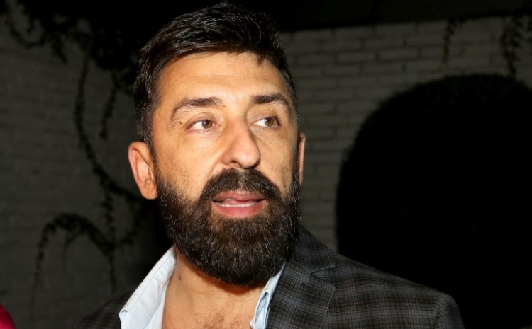 Da li se historija ponavlja Ognjenu Amidžiću? Ovo je njegova prva supruga i tokom razvoda dešavala mu se ista stvar