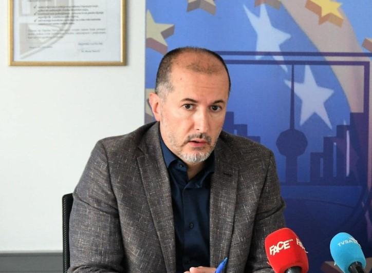Iz Općine Novo Sarajevo se žale na zaključak OV o otkazivanju ugovora o iznajmljivanju električnog vozila