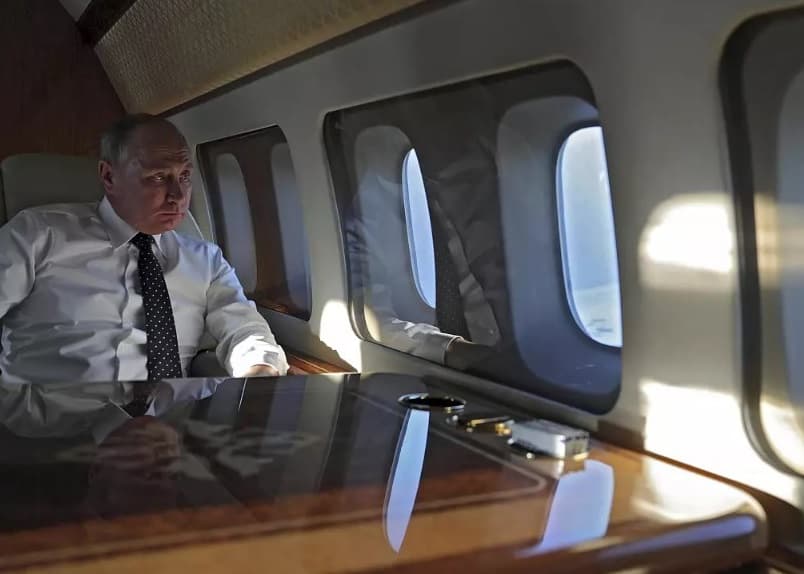 Putin putuje u Teheran, prvo putovanje van bivšeg SSSR-a od početka invazije u Ukrajini