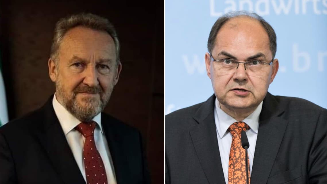 Izetbegović razgovarao sa Šmitom: Prihvatljive su hitne izmjene koje će unaprijediti integritet izbornog procesa