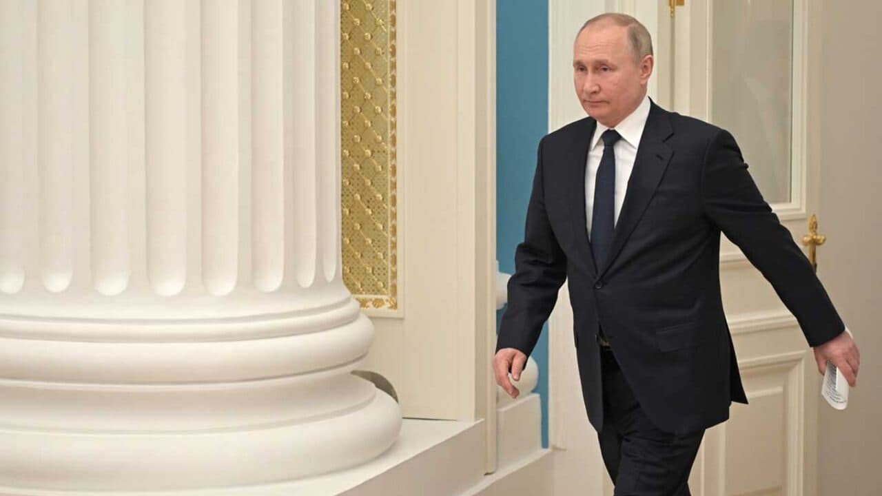 Putin najavio dodatno smanjenje kapaciteta plinovoda Sjeverni tok 1