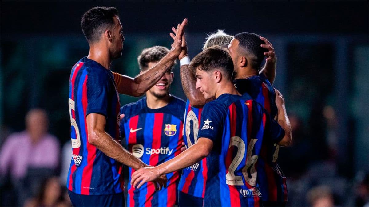 Barcelona deklasirala Inter Majami, Ćavijevi izabranici brojali do šest