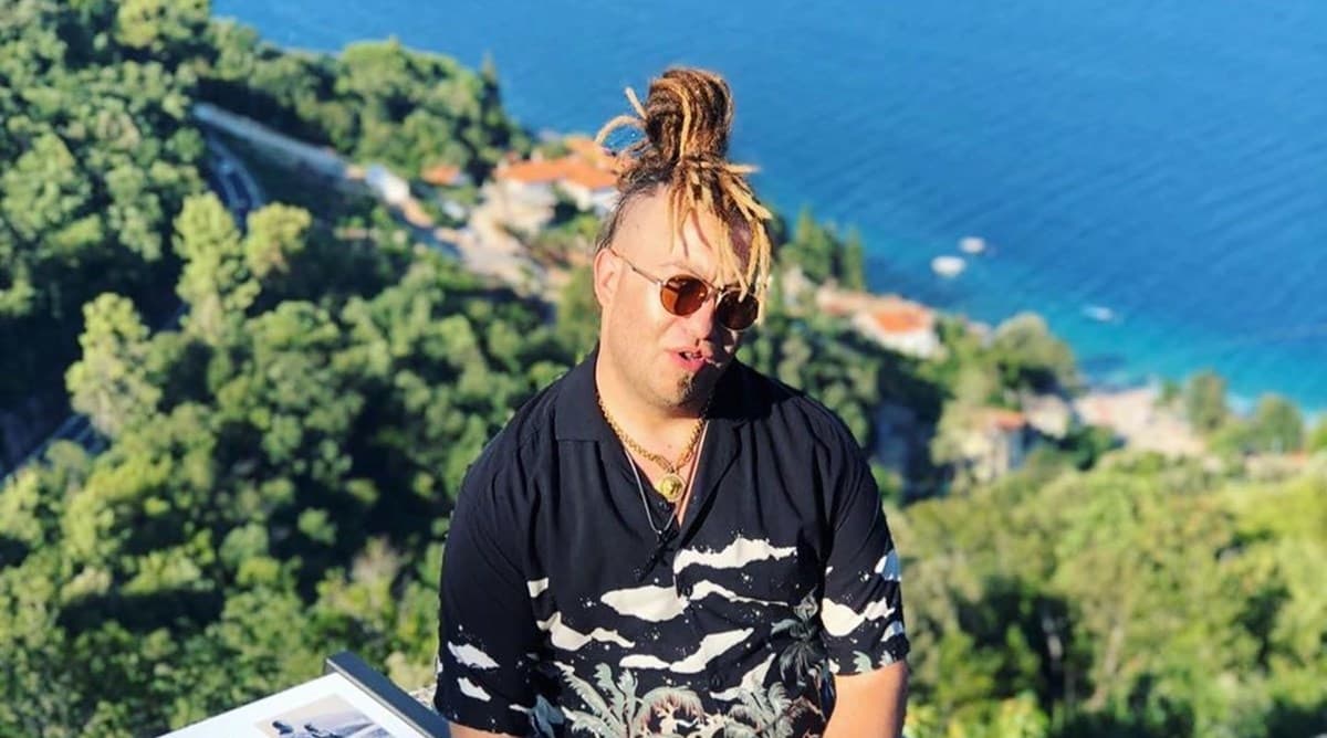 Rasta pokazao novu djevojku: Da li je ljepša od Ane?