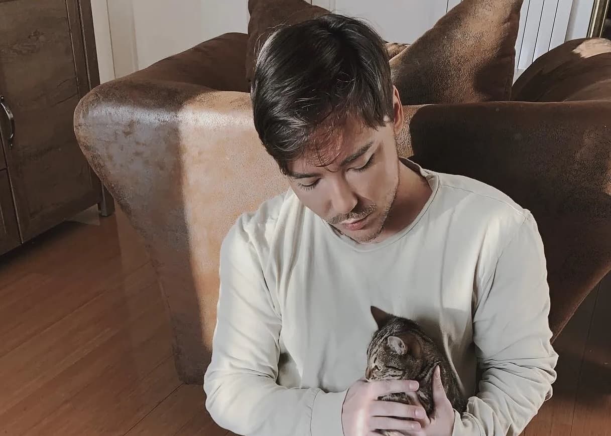 Milan Stanković konačno objavio novu fotografiju