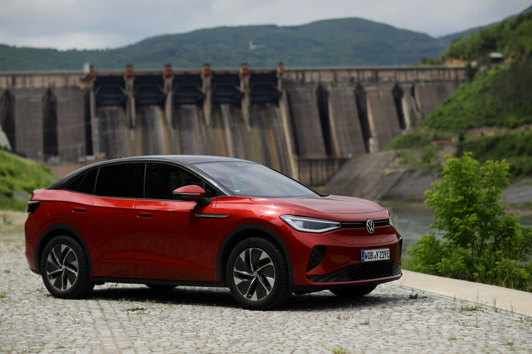 Volkswagen ID.5 zvanično predstavljen u BiH