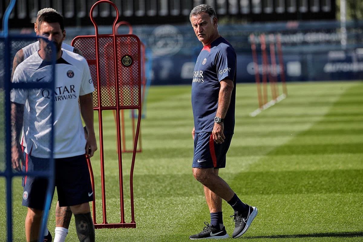 Novi trener PSG-a ne štedi stroga pravila, na "meti" i Mesi, Nejmar i Mbape