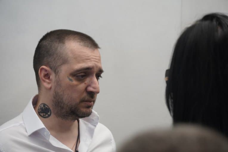 Zoran Marjanović sa lisicama na rukama, snimak hapšenja šokirao sve