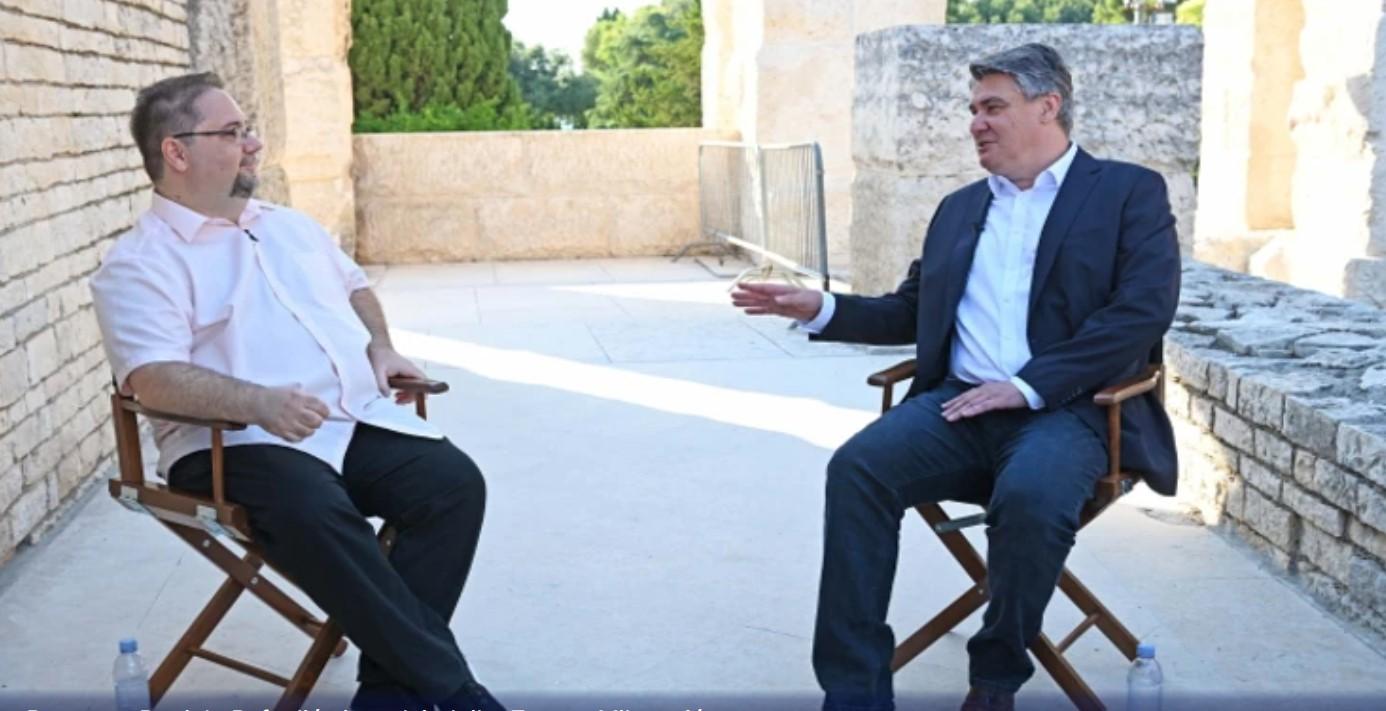 Zoran Milanović o filmovima koje voli: Otkrio i koje je erotske filmove išao gledati u kinu