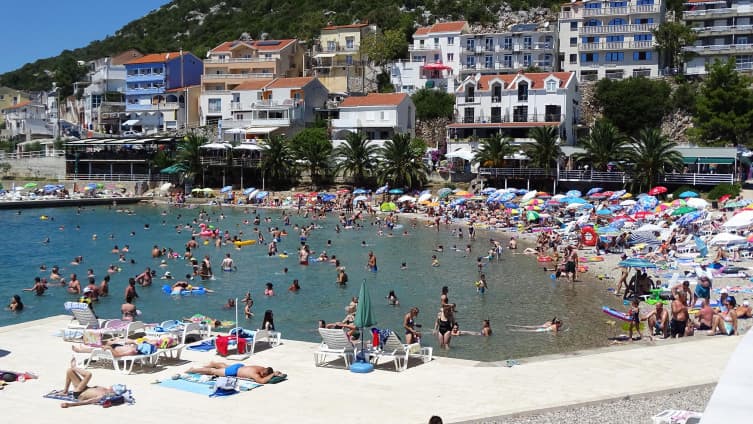 Brza cesta Neum-Stolac već povećala broj gostiju u bh. biseru na Jadranu