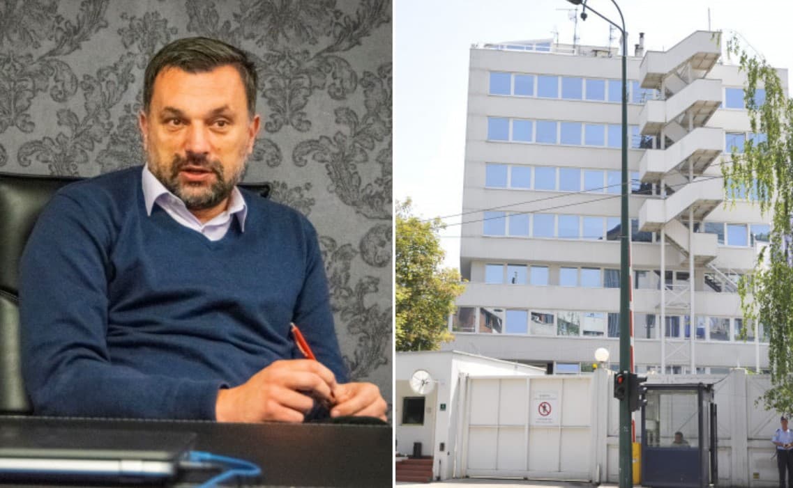 Konaković podržao proteste ispred OHR-a: Protivimo se daljim etničkim podjelama i štetnim rješenjima za BiH