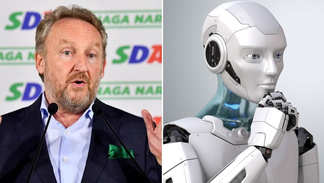 Burne reakcije na izvalu Bakira Izetbegovića: Ima 100 posto neki fol da i glasače nadoknadi robotima