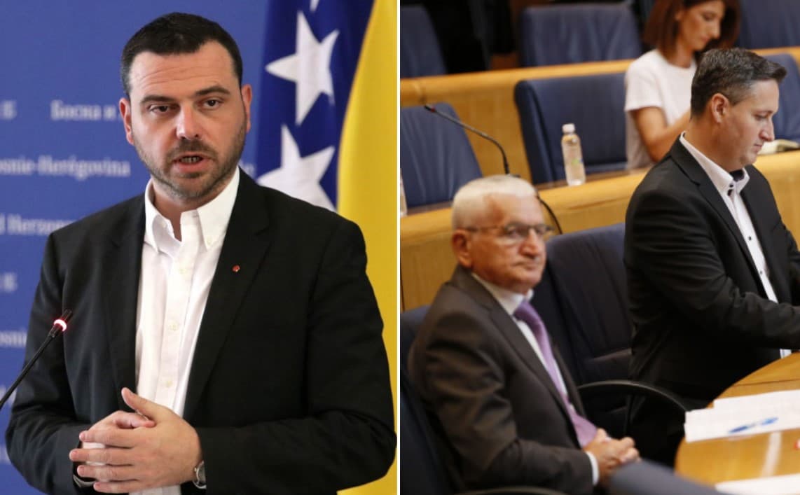 SDP: Pozdravljamo jednoglasnu odluku Doma naroda BiH koji je usvojio Zakon o ukidanju akciza